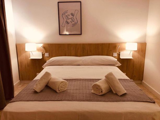 Imagen de la habitación del Hotel Victori. Foto 4