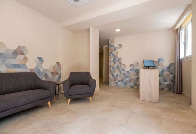 Imagen de los interiores del Hotel Victori. Foto 19