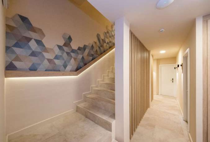 Imagen de los interiores del Hotel Victori. Foto 20