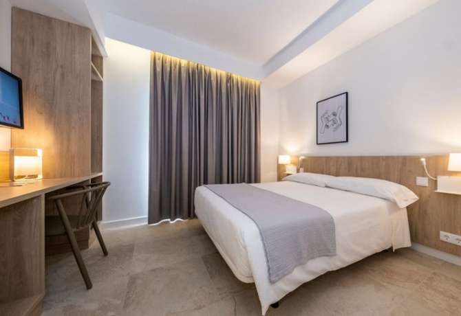 Imagen general del Hotel Victori. Foto 2