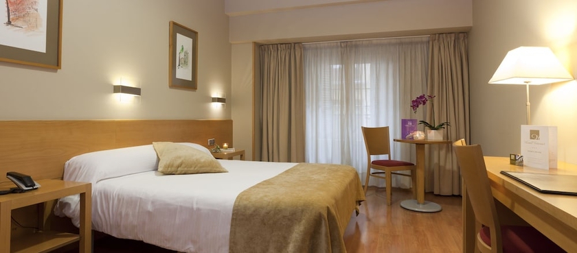 Imagen de la habitación del Hotel Victoria 4. Foto 7