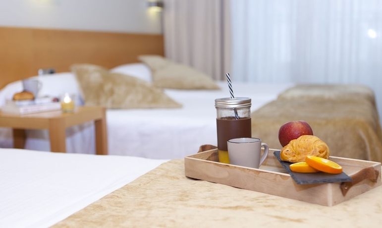 Imagen de la habitación del Hotel Victoria 4. Foto 16