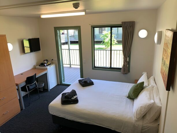 Imagen general del Hotel Victoria Accommodation Village. Foto 8