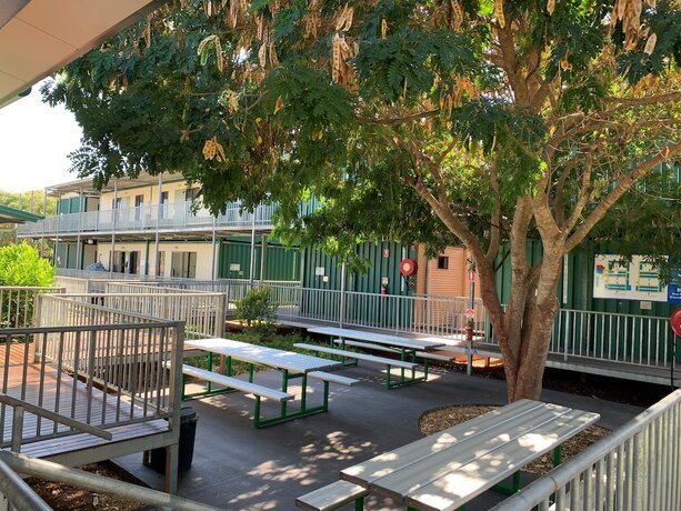 Imagen general del Hotel Victoria Accommodation Village. Foto 11