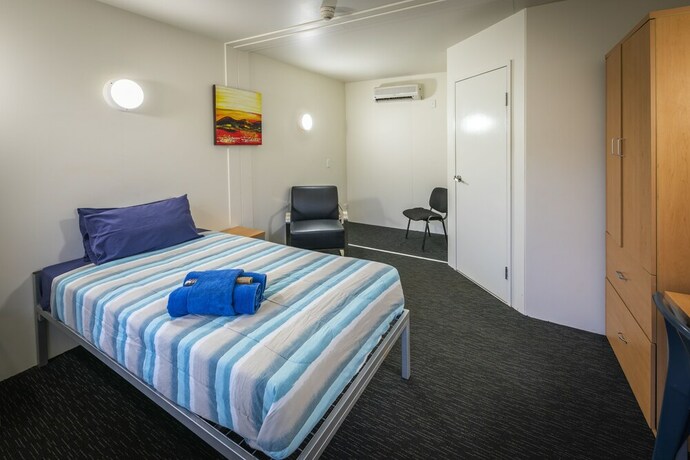 Imagen de la habitación del Hotel Victoria Accommodation Village. Foto 27