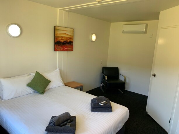 Imagen de los interiores del Hotel Victoria Accommodation Village. Foto 34