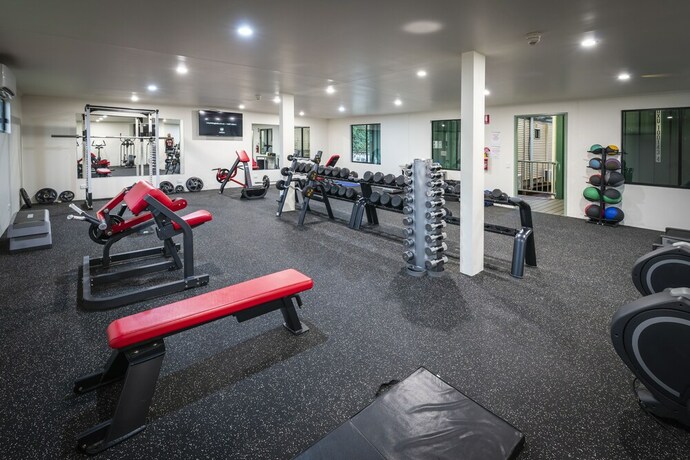 Imagen de los interiores del Hotel Victoria Accommodation Village. Foto 35