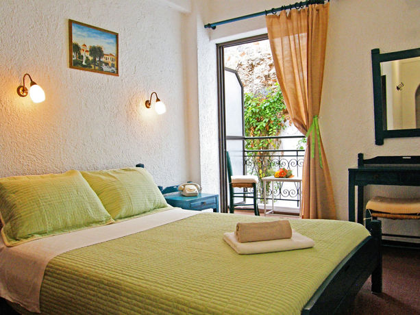 Imagen general del Hotel Victoria, Agios Nikolaos. Foto 1