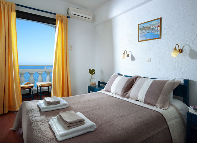 Imagen de los interiores del Hotel Victoria, Agios Nikolaos. Foto 12