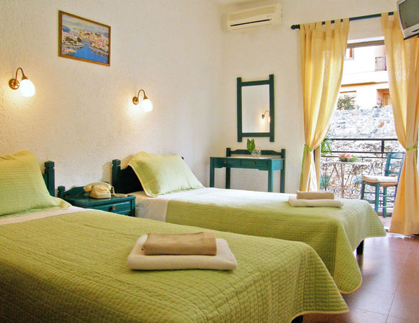 Imagen de la habitación del Hotel Victoria, Agios Nikolaos. Foto 5