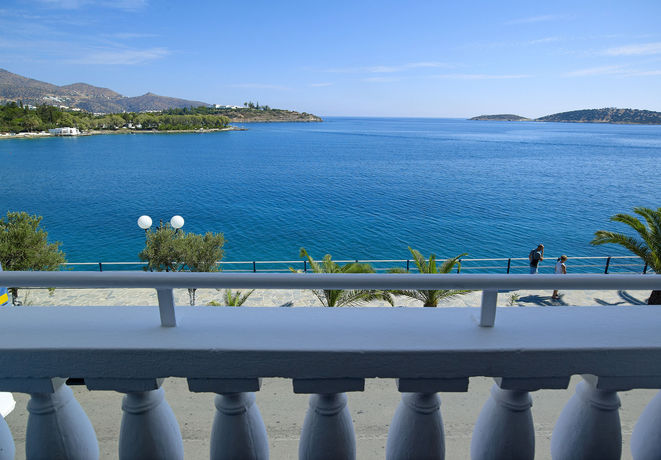 Imagen de la habitación del Hotel Victoria, Agios Nikolaos. Foto 6