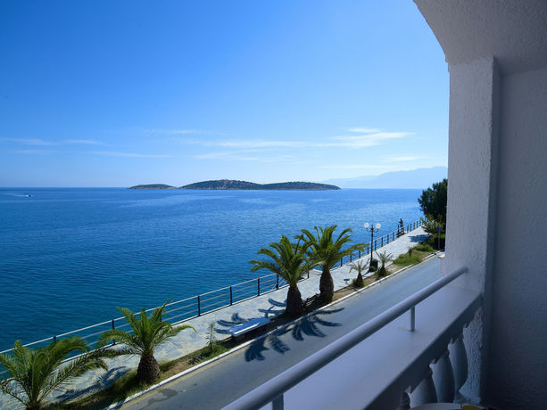 Imagen general del Hotel Victoria, Agios Nikolaos. Foto 3