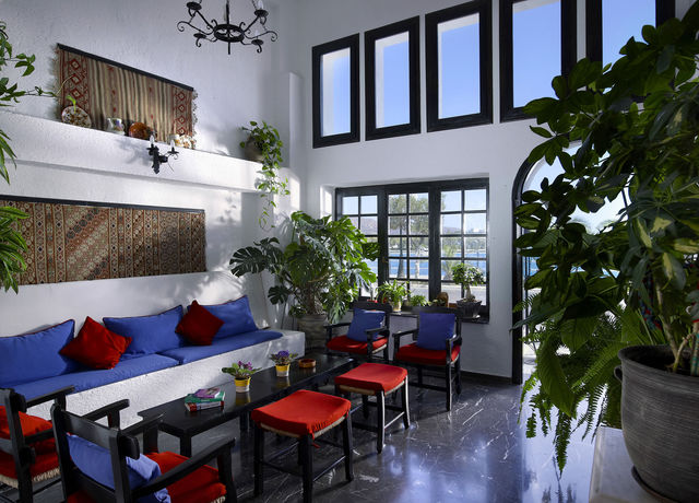 Imagen de la habitación del Hotel Victoria, Agios Nikolaos. Foto 7