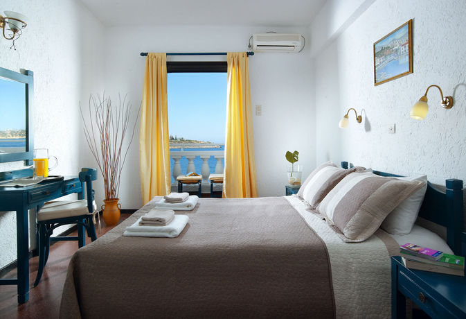 Imagen de los interiores del Hotel Victoria, Agios Nikolaos. Foto 13