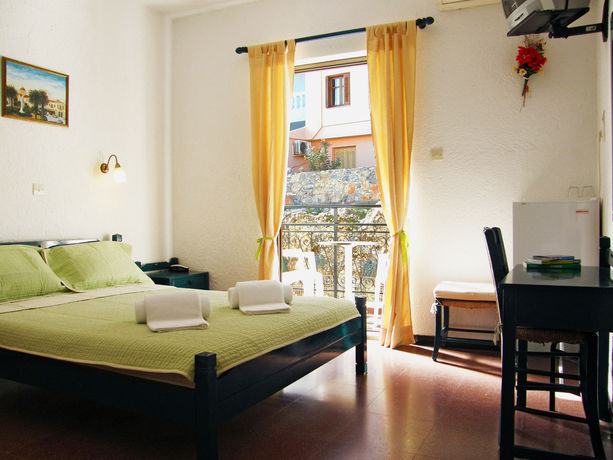 Imagen de la habitación del Hotel Victoria, Agios Nikolaos. Foto 9
