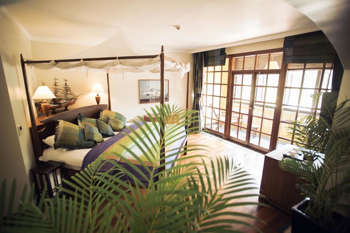 Imagen de la habitación del Hotel Victoria Angkor Resort and Spa. Foto 6