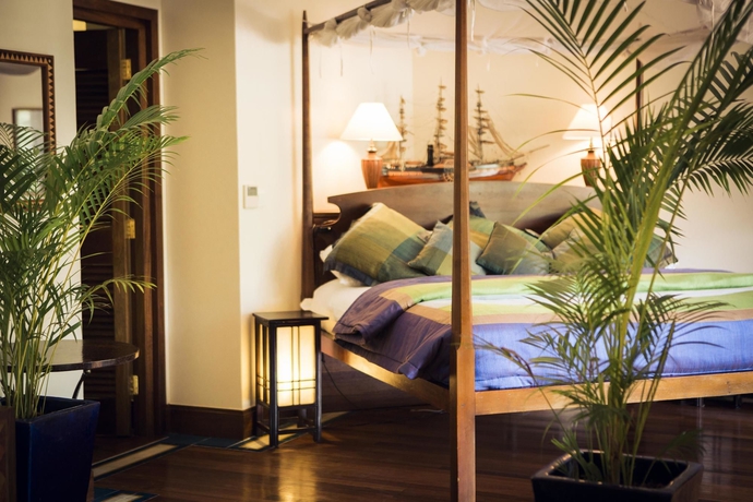 Imagen de la habitación del Hotel Victoria Angkor Resort and Spa. Foto 8