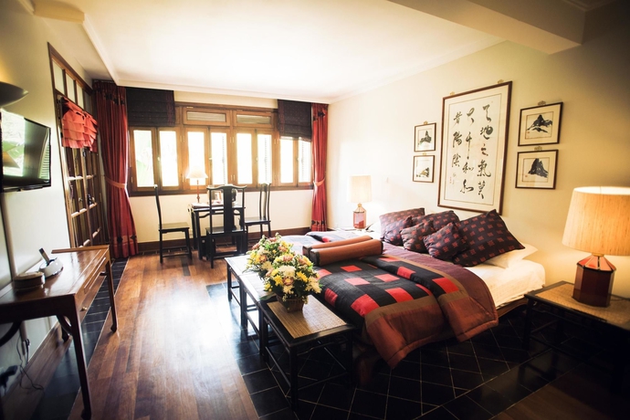 Imagen de la habitación del Hotel Victoria Angkor Resort and Spa. Foto 10