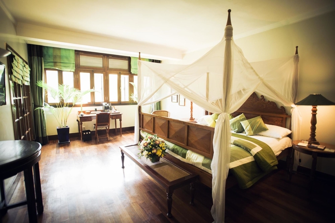 Imagen de la habitación del Hotel Victoria Angkor Resort and Spa. Foto 11