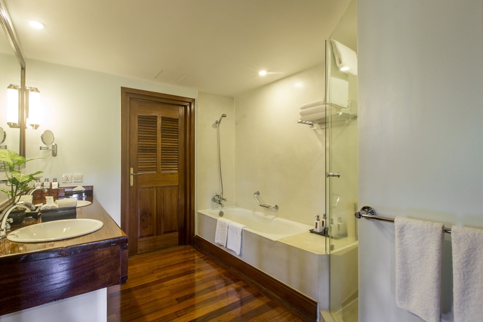 Imagen de la habitación del Hotel Victoria Angkor Resort and Spa. Foto 13