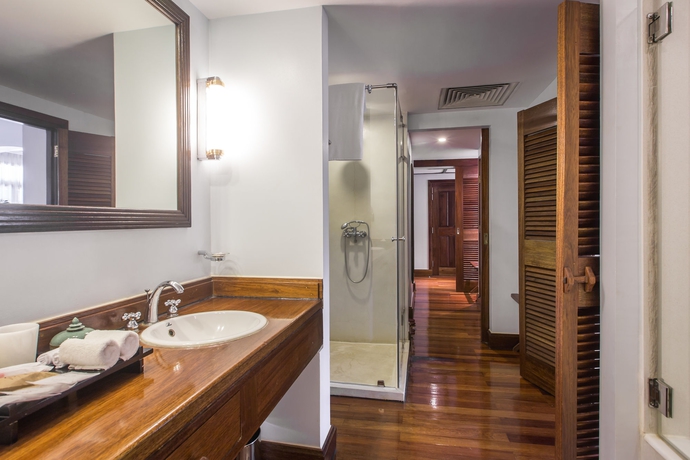 Imagen de la habitación del Hotel Victoria Angkor Resort and Spa. Foto 15