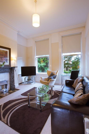 Imagen de la habitación del Hotel Victoria Apartments, Belfast. Foto 10