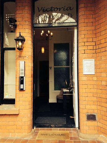 Imagen general del Hotel Victoria Apartments, Belfast. Foto 8
