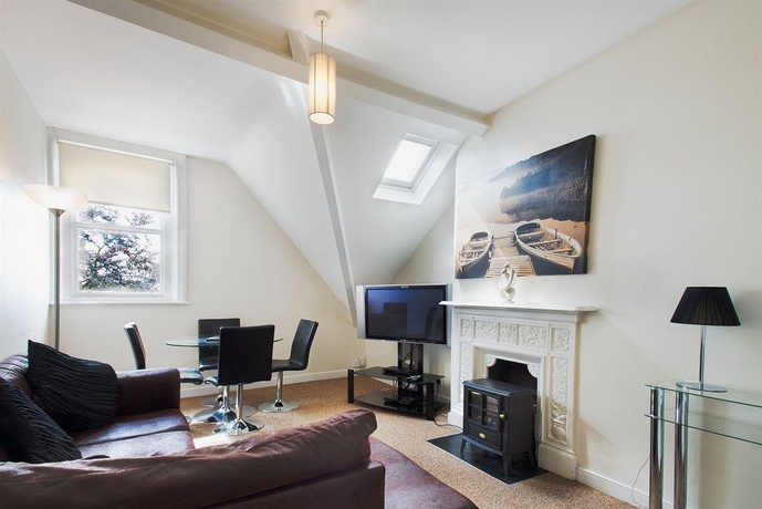 Imagen de la habitación del Hotel Victoria Apartments, Belfast. Foto 11