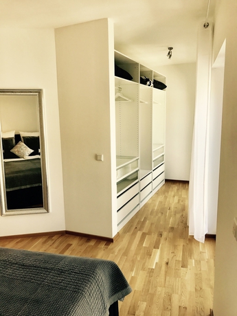 Imagen de la habitación del Hotel Victoria Apartments, Dusseldorf. Foto 3