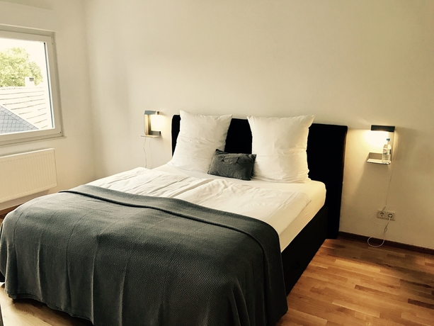Imagen de la habitación del Hotel Victoria Apartments, Dusseldorf. Foto 9