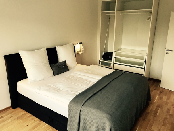 Imagen de la habitación del Hotel Victoria Apartments, Dusseldorf. Foto 12