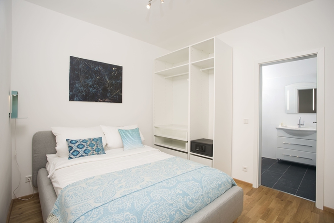 Imagen de la habitación del Hotel Victoria Apartments, Dusseldorf. Foto 13