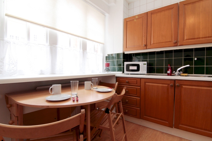 Imagen de la habitación del Hotel Victoria Apartments. Foto 4