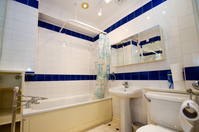 Imagen de la habitación del Hotel Victoria Apartments. Foto 7