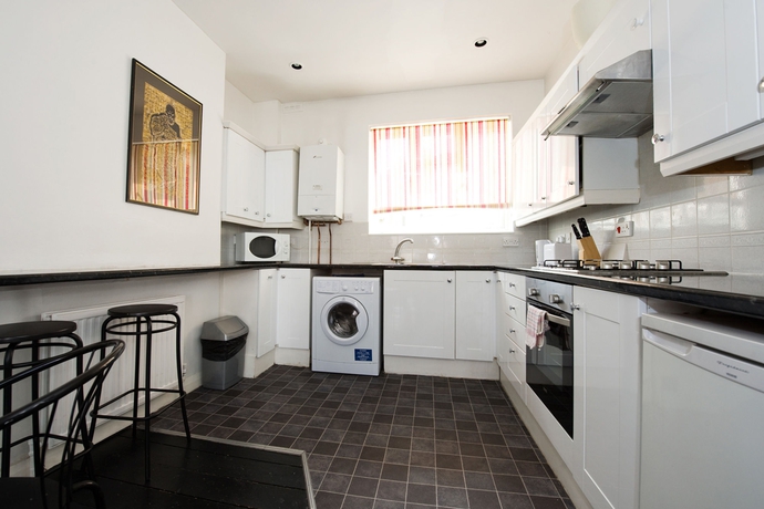 Imagen de la habitación del Hotel Victoria Apartments. Foto 9