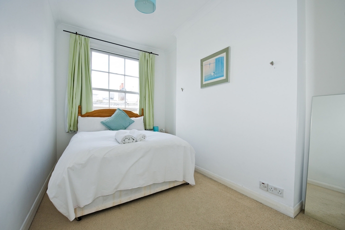 Imagen de la habitación del Hotel Victoria Apartments. Foto 10