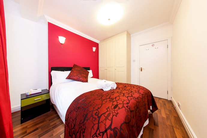 Imagen de la habitación del Hotel Victoria Apartments. Foto 14