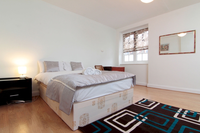 Imagen de la habitación del Hotel Victoria Apartments, Victoria Station. Foto 3