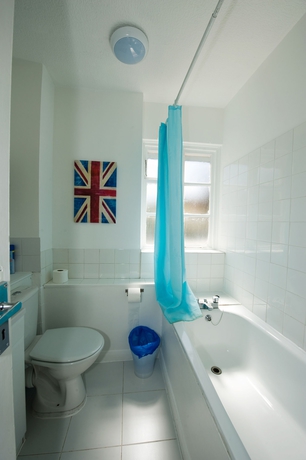 Imagen de la habitación del Hotel Victoria Apartments, Victoria Station. Foto 6