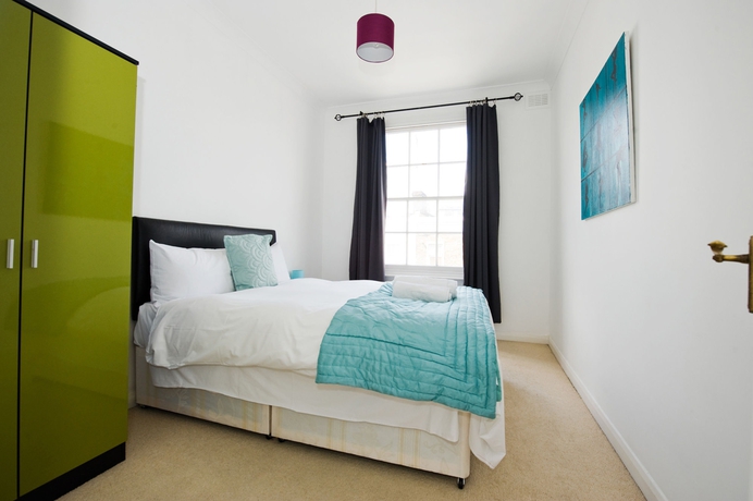 Imagen de la habitación del Hotel Victoria Apartments, Victoria Station. Foto 12