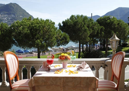 Imagen general del Hotel Victoria Au Lac. Foto 2