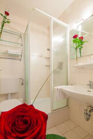 Imagen de la habitación del Hotel Victoria, Bad Harzburg. Foto 3