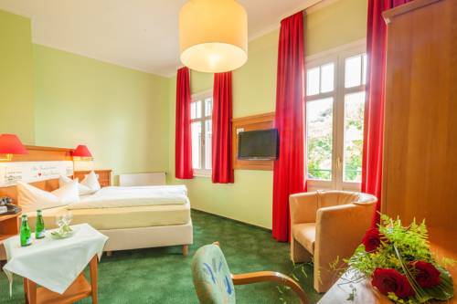 Imagen de la habitación del Hotel Victoria, Bad Harzburg. Foto 5