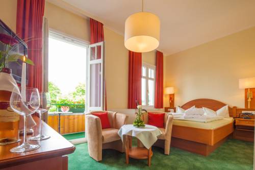Imagen de la habitación del Hotel Victoria, Bad Harzburg. Foto 6