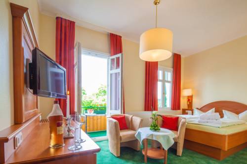 Imagen de la habitación del Hotel Victoria, Bad Harzburg. Foto 7