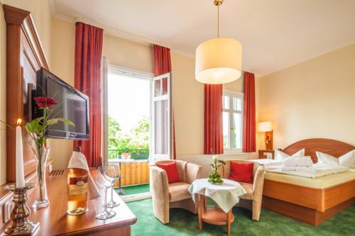 Imagen de la habitación del Hotel Victoria, Bad Harzburg. Foto 8