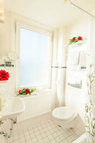 Imagen de la habitación del Hotel Victoria, Bad Harzburg. Foto 10