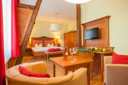 Imagen de la habitación del Hotel Victoria, Bad Harzburg. Foto 11