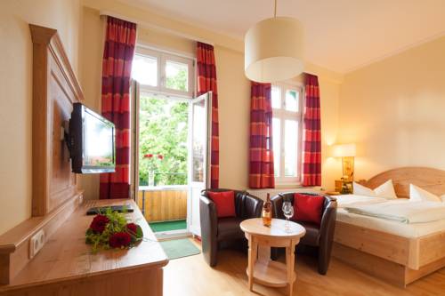 Imagen de la habitación del Hotel Victoria, Bad Harzburg. Foto 12