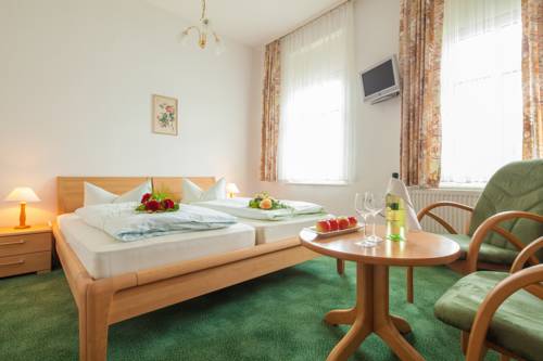 Imagen general del Hotel Victoria, Bad Harzburg. Foto 1